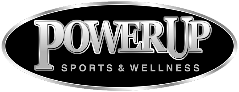 Power Up Sports & Wellness logo